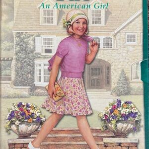 American girl books